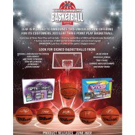 2023 Leaf Three Point Play Basketball Box