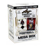 2023 Leaf Trinity Football Mega Box