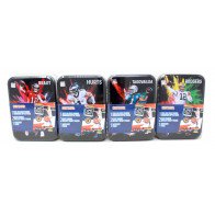 2023 MJ Holdings Championship Collection Football Tin