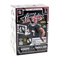 2023 Panini Absolute Football Blaster Box