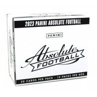 2023 Panini Absolute Football Fat Pack Box