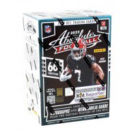 2023 Panini Absolute Football Hobby Blaster Box
