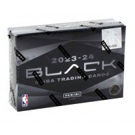 2023/24 Panini Black Basketball Hobby Box