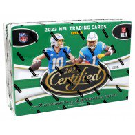 2023 Panini Certified Football Hobby Box