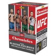 2023 Panini Chronicles UFC Blaster 20 Box Lot