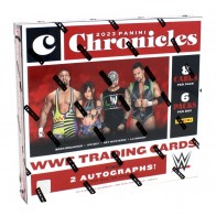 2023 Panini Chronicles WWE Hobby 12 Box Case