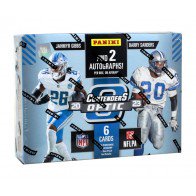 2023 Panini Contenders Optic Football Hobby 20 Box Case