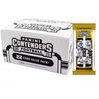 2023 Panini Contenders Football Fat Pack Box