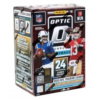 2023 Panini Donruss Optic Football Blaster Box