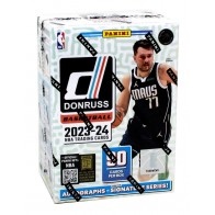 2023/24 Panini Donruss Basketball Blaster 20 Box Case
