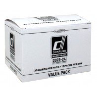 2023/24 Panini Donruss Basketball Fat Pack Box