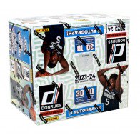 2023/24 Panini Donruss Basketball Hobby 10 Box Case