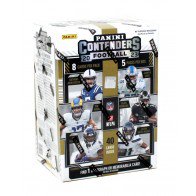 2023 Panini Contenders Football Blaster Box