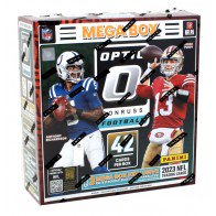 2023 Panini Donruss Optic Football Mega Box
