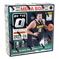 2023/24 Panini Donruss Optic Basketball Mega 20 Box Case