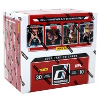 2023 Panini Donruss UFC Hobby Box