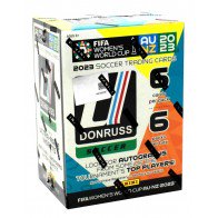 2023 Panini Donruss FIFA Women's World Cup Soccer Retail Blaster Box 