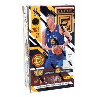 2023/24 Panini Donruss Elite Basketball International Hobby 20 Box Case