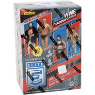 2023 Panini Donruss Elite WWE Blaster Box