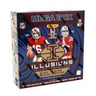 2023 Panini Illusions Football Mega Box