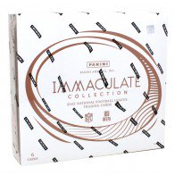 2023 Panini Immaculate Football Hobby Box