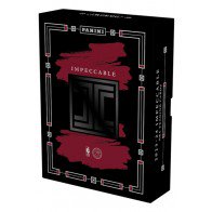 2023/24 Panini Impeccable Basketball Hobby 3 Box Case