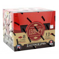 2023 Panini Legacy Football Hobby Box