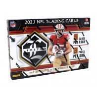 2023 Panini Limited Football Hobby Box