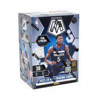 2023/24 Panini Mosaic Basketball Blaster 20 Box Case