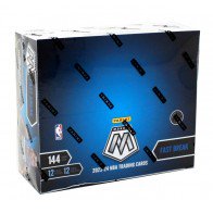 2023/24 Panini Mosaic Basketball Fast Break Box