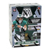 2023 Panini Mosaic Football Blaster Box