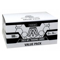 2023 Panini Mosaic Football Value Pack 20 Box Case