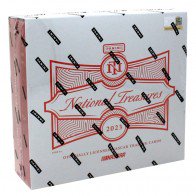 2023 Panini National Treasures Racing Hobby Box