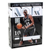 2023/24 Panini Noir Basketball Hobby 4 Box Case