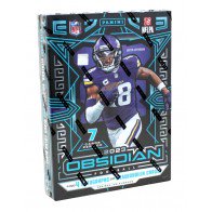 2023 Panini Obsidian Football Hobby Box