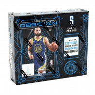 2023/24 Panini Obsidian Basketball International Hobby Box