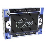 2023/24 Panini One & One Basketball Hobby Box