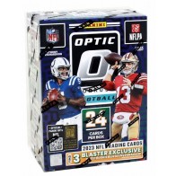 2023 Panini Donruss Optic Football Hobby Blaster 20 Box Case