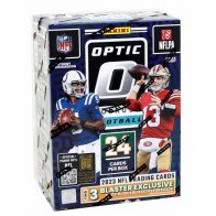 2023 Panini Donruss Optic Football Hobby Blaster Box