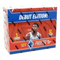 2023/24 Panini Phoenix Basketball International Hobby Box