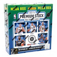 2023/24 Panini Premium Stock Basketball Mega 20 Box Case
