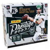 2023 Panini Prestige Football H2 Box