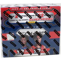 2023/24 Panini Prizm Basketball Hobby 12 Box Case