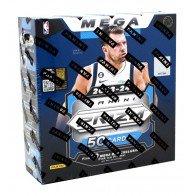 2023/24 Panini Prizm Basketball Mega Box
