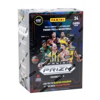 2023/24 Panini Prizm Euroleague Basketball Blaster Box