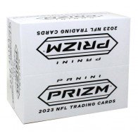 2023 Panini Prizm Football Fat Pack Box