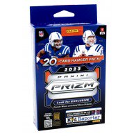 2023 Panini Prizm Football Hanger Pack Box
