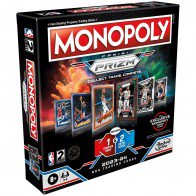 2023/24 Panini Prizm Basketball Monopoly Starter Set
