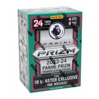 2023/24 Panini Prizm Premier League Soccer Blaster Box