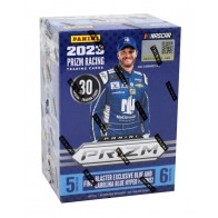 2023 Panini Prizm Racing Blaster 20 Box Lot